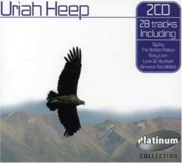 Uriah Heep: Uriah Heep [2CD]