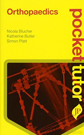 Pocket Tutor Orthopaedics - Nicola Blucher [KSIĄŻKA]