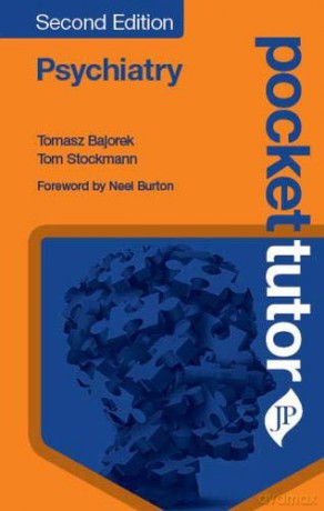Pocket Tutor Psychiatry - Tom Stockmann [KSIĄŻKA]