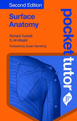 Pocket Tutor Surface Anatomy - Richard Tunstall [KSIĄŻKA]