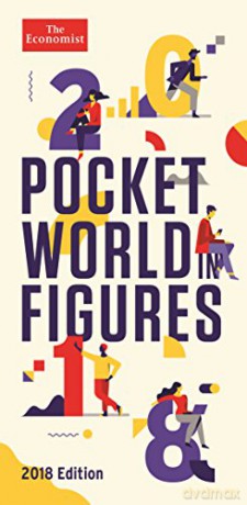 Pocket World in Figures 2018: The Economist - The Economist [KSIĄŻKA]