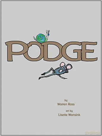 Podge - Warren Ross [KSIĄŻKA]