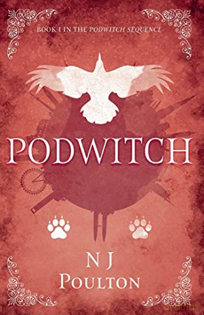 Podwitch - N J Poulton [KSIĄŻKA]