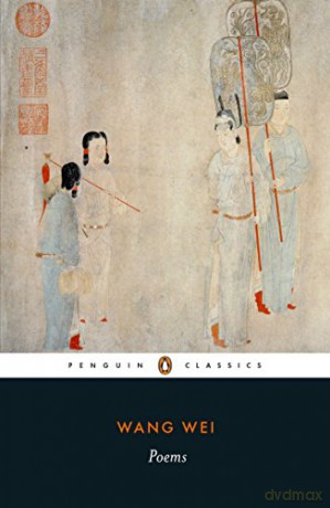 Poems - Wang Wei [KSIĄŻKA]