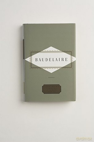 Poems (Everyman's Library POCKET POETS) - Charles Baudelaire [KSIĄŻKA]