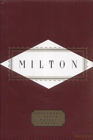Poems (Everyman's Library POCKET POETS) - John Milton [KSIĄŻKA]