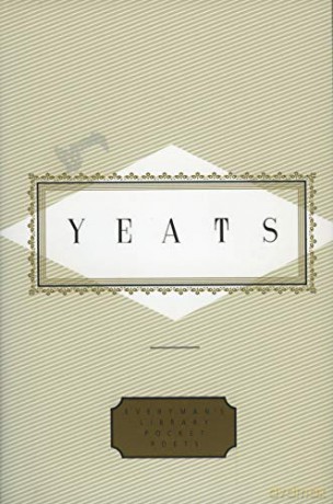 Poems (Everyman's Library POCKET POETS) - W B Yeats [KSIĄŻKA]
