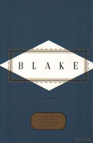 Poems (Everyman's Library POCKET POETS) - William Blake [KSIĄŻKA]