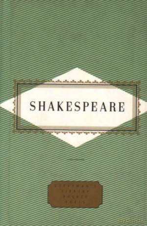 Poems (Everyman's Library POCKET POETS) - William Shakespeare [KSIĄŻKA]