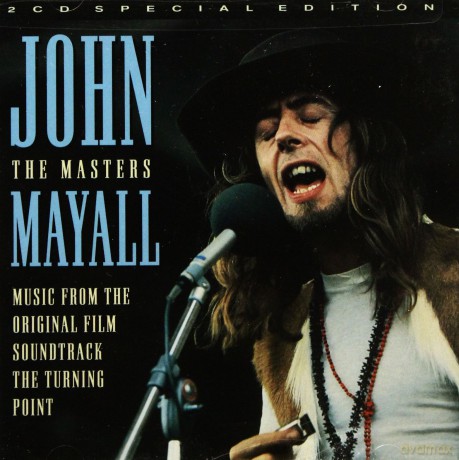 The Turning Point soundtrack (Punkt Zwrotny) (John Mayall) [CD]