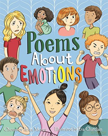 Poems About Emotions - Brian Moses [KSIĄŻKA]