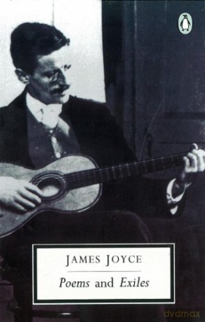 Poems and Exiles (Penguin Modern Classics) - James Joyce [KSIĄŻKA]