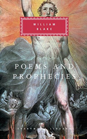Poems And Prophecies: William Blake (Everyman's Library CLASSICS) - William Blake [KSIĄŻKA]