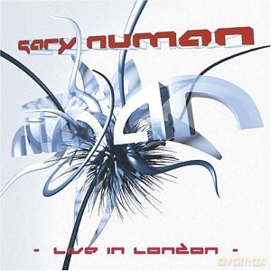 Gary Numan: Live In London [CD]
