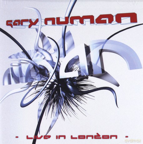 Gary Numan: Live In London [CD]