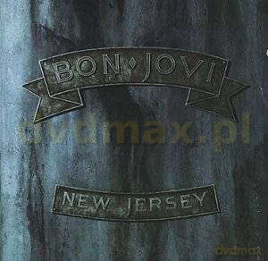 Bon Jovi: New Jersey [CD]