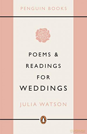 Poems and Readings for Weddings - Julia Watson [KSIĄŻKA]
