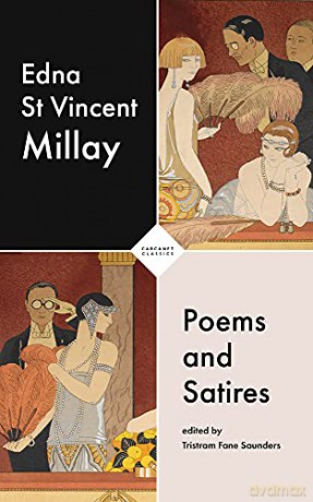 Poems and Satires - Edna St Vincent Millay [KSIĄŻKA]