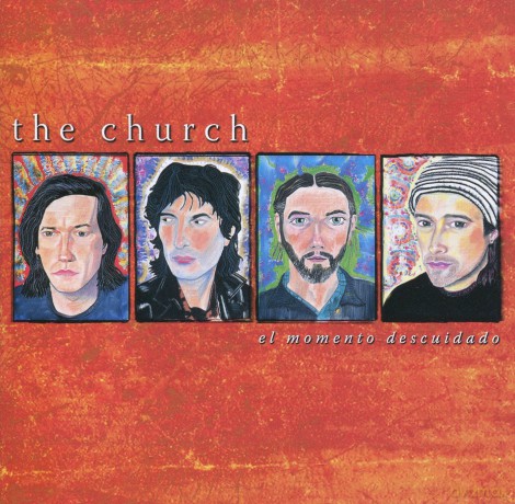 The Church: El Momento Descuidado [CD]