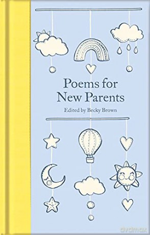 Poems for New Parents (Macmillan Collector's Library, 319) - Becky Brown [KSIĄŻKA]