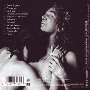 Higelin: Amor Doloroso [CD]