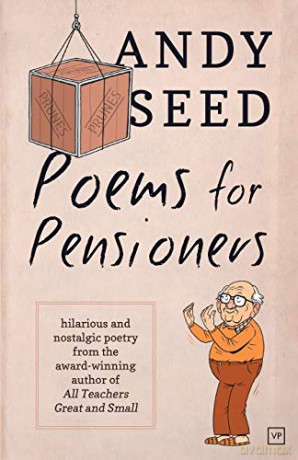 Poems for Pensioners - Andy Seed [KSIĄŻKA]