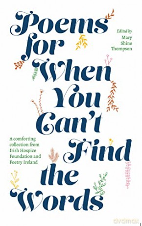 Poems for When You Can't Find the Words: A comforting collection from Irish Hospice Foundation - Edited by Mary Shine Thompson [KSIĄŻKA]