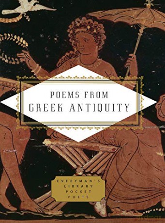 Poems from Greek Antiquity (Everyman's Library POCKET POETS) - Paul Quarrie [KSIĄŻKA]