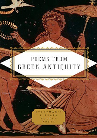 Poems from Greek Antiquity (Everyman's Library Pocket Poets) - Paul Quarrie [KSIĄŻKA]