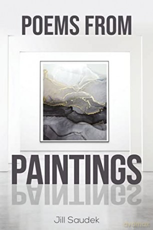 Poems from Paintings - Jill Saudek [KSIĄŻKA]