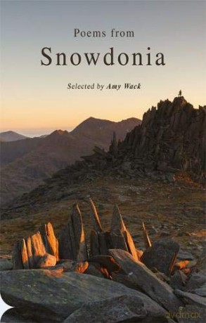 Poems from Snowdonia - Edited by Amy Wack [KSIĄŻKA]
