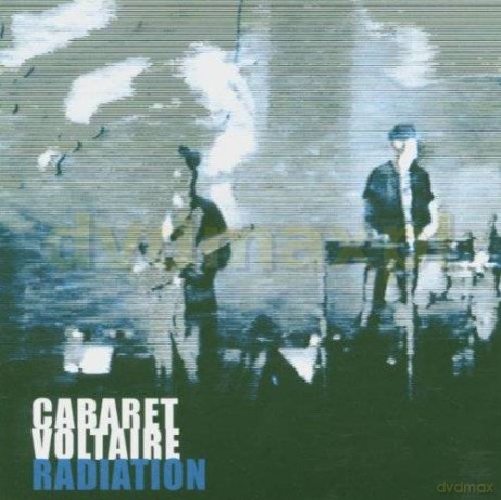 Cabaret Voltaire: Radiation [CD]