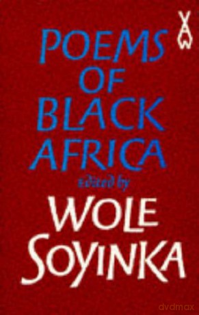 Poems of Black Africa (Heinemann African Writers Series) - Wole Soyinka [KSIĄŻKA]