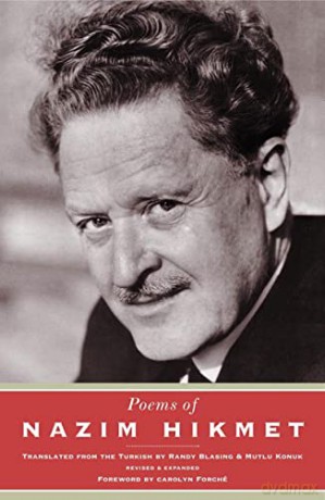 Poems of Nazim Hikmet (Karen and Michael Braziller Books) - Nazim Hikmet [KSIĄŻKA]