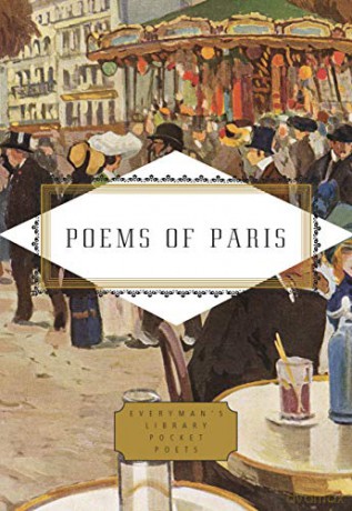 Poems of Paris (Everyman's Library POCKET POETS) - Emily Fragos [KSIĄŻKA]
