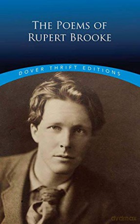 Poems of Rupert Brooke (Thrift Editions) - Rupert Brooke [KSIĄŻKA]