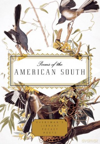Poems of the American South (Everyman's Library POCKET POETS) - David Biespiel [KSIĄŻKA]