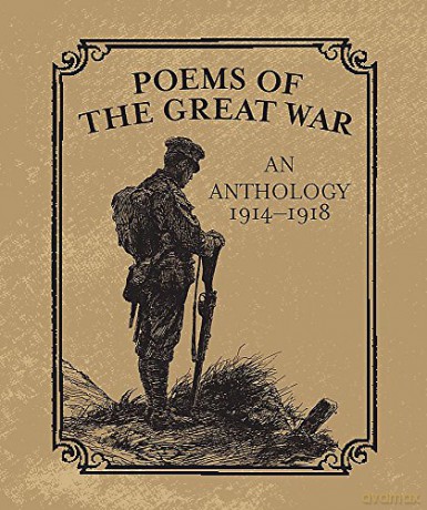 Poems of the Great War: An Anthology 1914-1918 (Rp Minis) - Christopher Navratil [KSIĄŻKA]