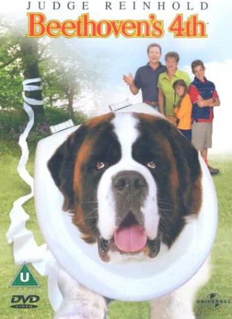 Beethoven's 4th [DVD]
