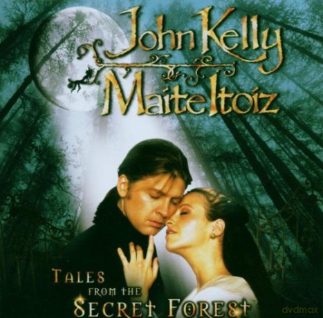 John Kelly: Maite Itoiz: Tales From The Secret Forest [CD]