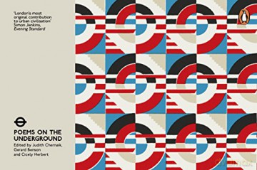 Poems on the Underground - Judith Chernaik [KSIĄŻKA]