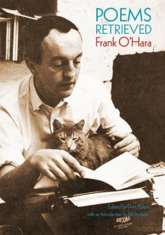 Poems Retrieved (City Lights/Grey Fox) - Frank O'Hara [KSIĄŻKA]