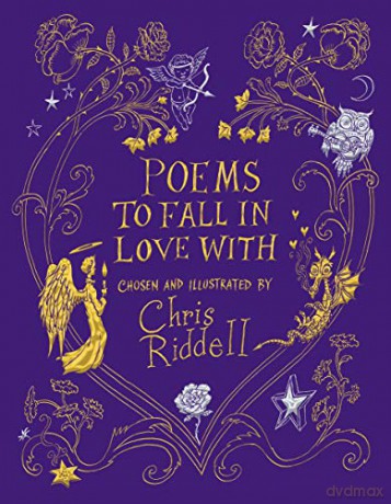 Poems to Fall in Love With - Chris Riddell [KSIĄŻKA]