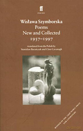Poems, New and Collected - Wislawa Szymborska [KSIĄŻKA]