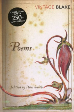 Poems: Introduction by Patti Smith (Vintage Classics) - William Blake [KSIĄŻKA]
