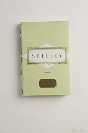 Poems: Percy Shelley (Everyman's Library POCKET POETS) - Percy Shelley [KSIĄŻKA]