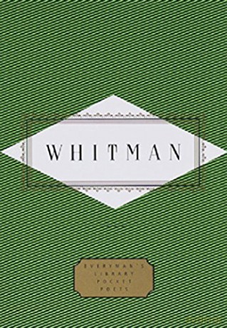 Poems: Walt Whitman (Everyman's Library POCKET POETS) - Walt Whitman [KSIĄŻKA]
