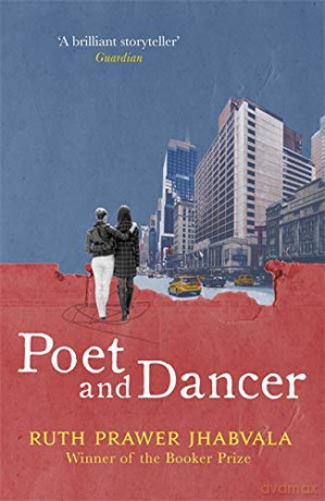 Poet and Dancer - Ruth Prawer Jhabvala [KSIĄŻKA]