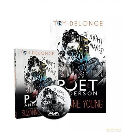 Poet Anderson ...of Nightmares: Volume 1 - Tom Delonge [KSIĄŻKA]