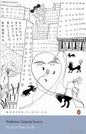 Poet in New York (Penguin Modern Classics) - Federico García Lorca [KSIĄŻKA]